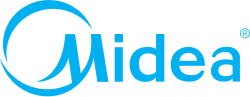 Logo Midea Ar Condicionado